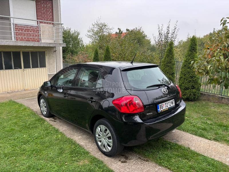 Toyota Auris 1.4 D4D Aut/F1