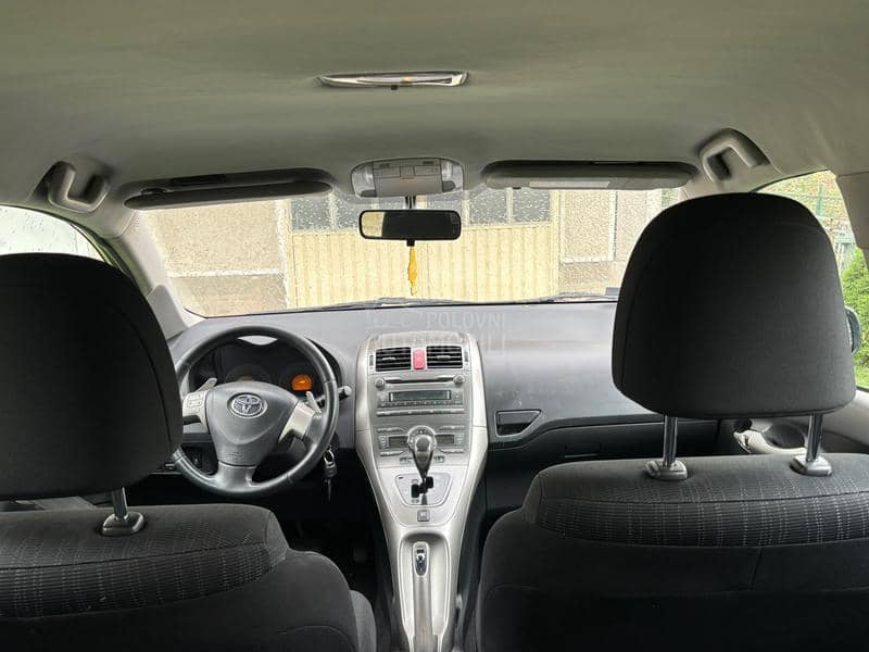 Toyota Auris 1.4 D4D Aut/F1