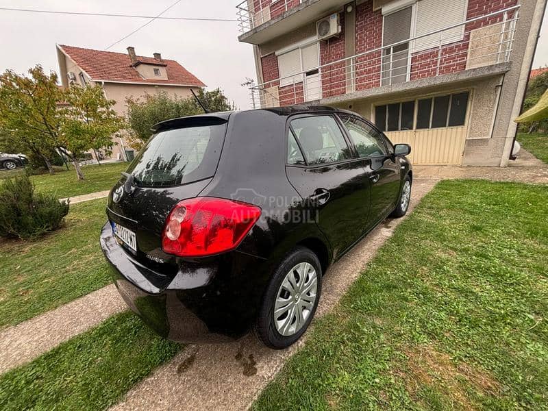 Toyota Auris 1.4 D4D Aut/F1