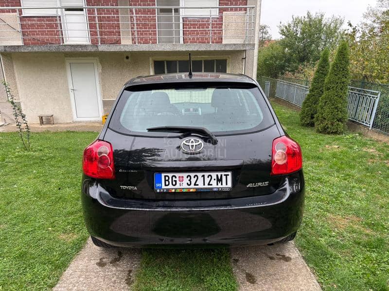 Toyota Auris 1.4 D4D Aut/F1
