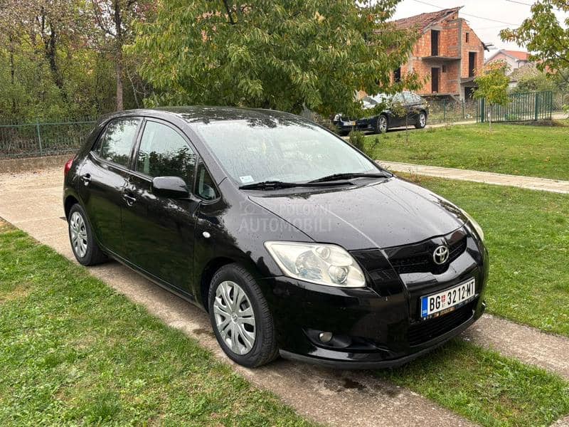 Toyota Auris 1.4 D4D Aut/F1