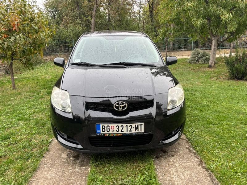 Toyota Auris 1.4 D4D Aut/F1