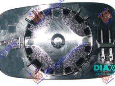 STAKLO RETROVIZORA SA GREJACEM za Renault Scenic od 2003. do 2009. god.