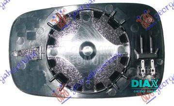 STAKLO RETROVIZORA SA GREJACEM