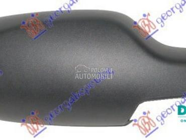 POKLOPAC RETROVIZORA CRNI za Renault Clio od 2006. do 2009. god.