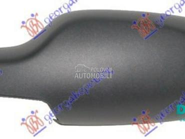 POKLOPAC RETROVIZORA CRNI za Renault Clio od 2006. do 2009. god.