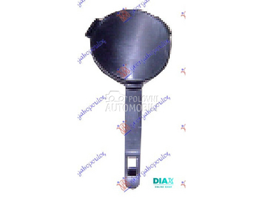 POKLOPAC KUKE PREDNJEG BRANIKA za Renault Clio od 2001. do 2006. god.