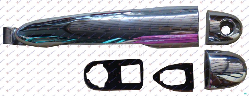 KVAKA PREDNJIH/ZADNJIH VRATA