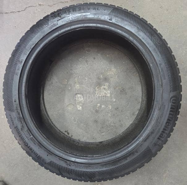 Continental 265/45 R21 Zimska