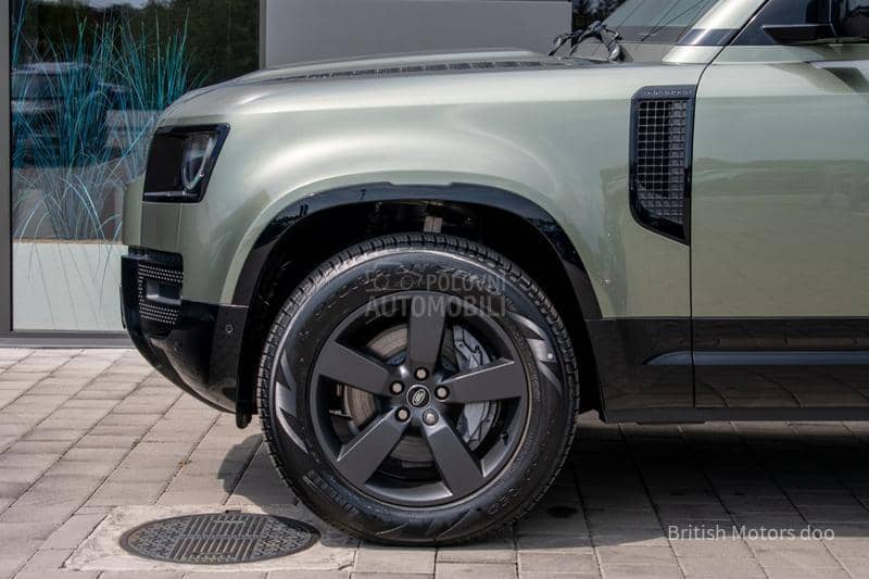 Land Rover Defender HSE P400e