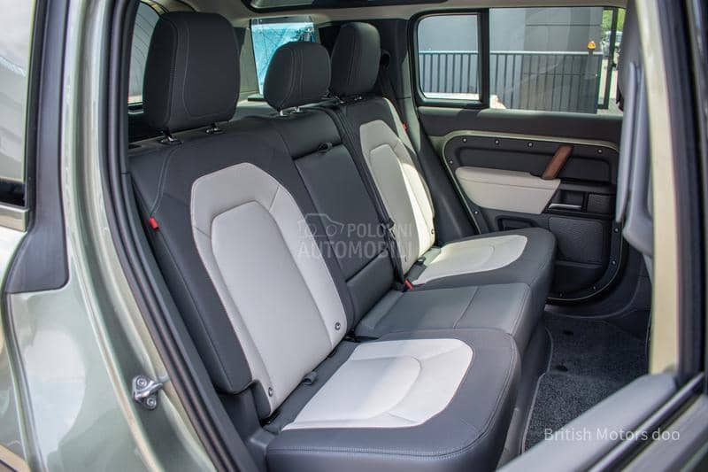 Land Rover Defender HSE P400e