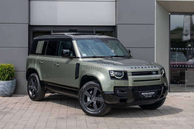 Land Rover Defender HSE P400e