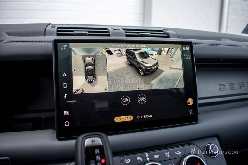 Land Rover Defender HSE P400e