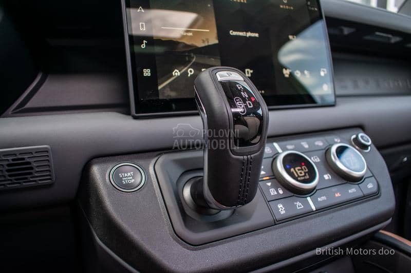 Land Rover Defender HSE P400e