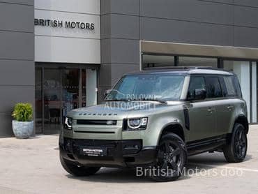 Land Rover Defender HSE P400e