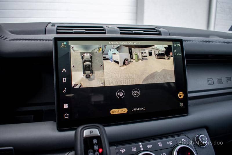 Land Rover Defender HSE P400e