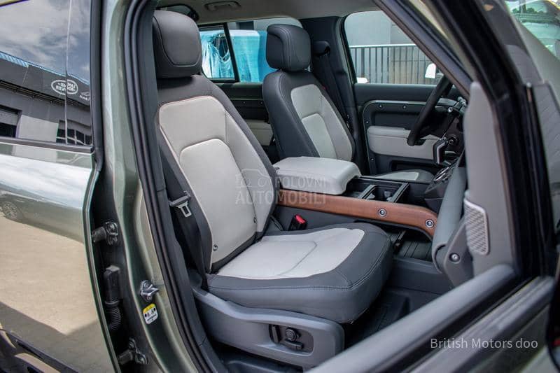 Land Rover Defender HSE P400e