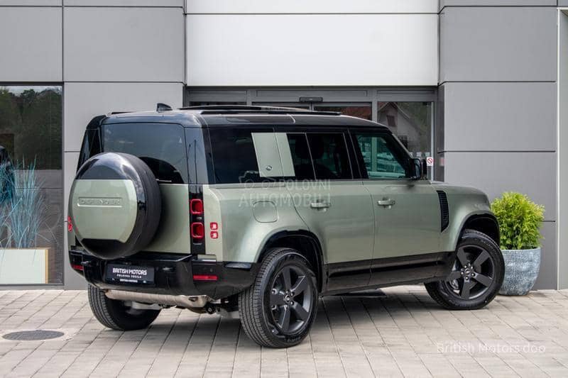 Land Rover Defender HSE P400e