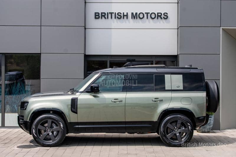 Land Rover Defender HSE P400e