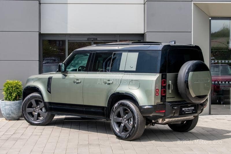 Land Rover Defender HSE P400e