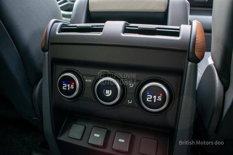 Land Rover Defender HSE P400e