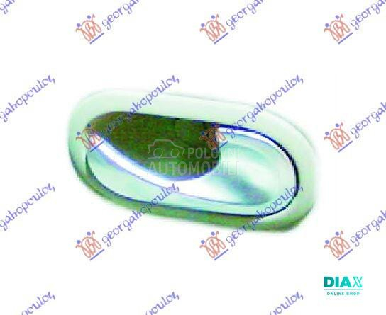 KVAKA PREDNJIH/ZADNJIH VRATA U