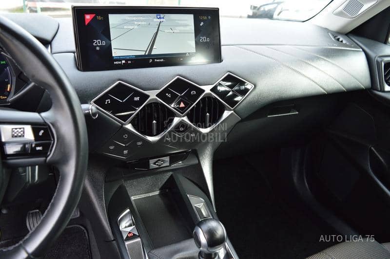 DS 3 1.5 BlueHDi110 Busin