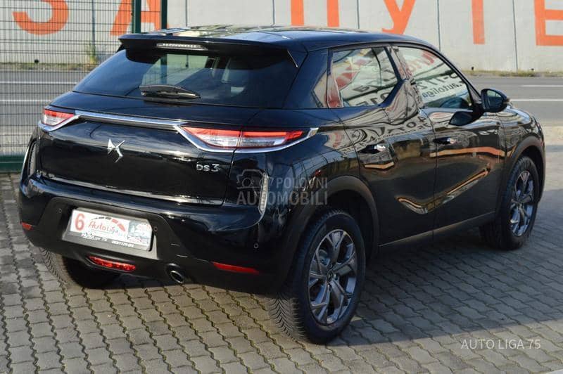 DS 3 1.5 BlueHDi110 Busin