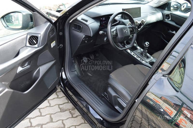 DS 3 1.5 BlueHDi110 Busin