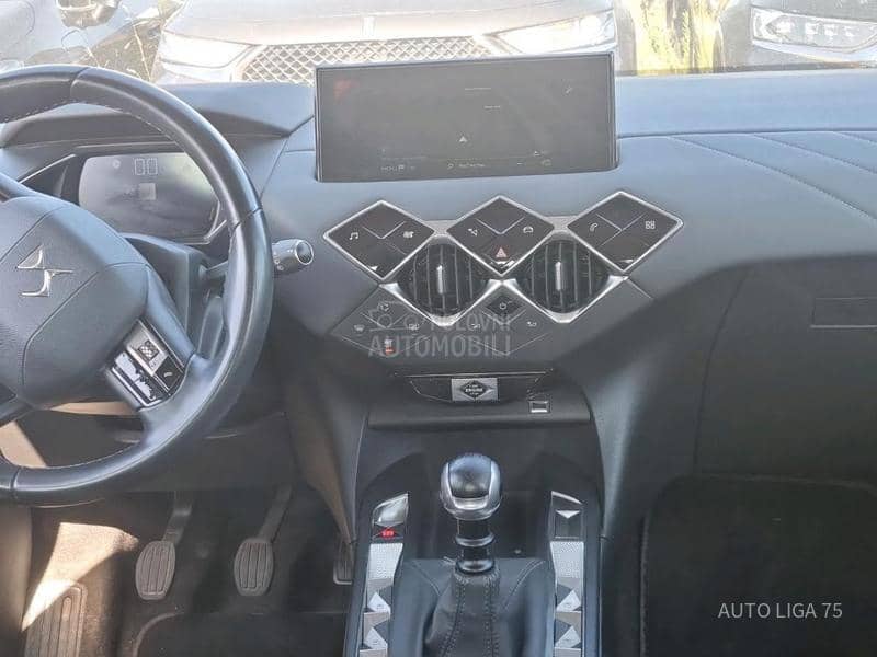 DS 3 1.5 BlueHDi110 Busin
