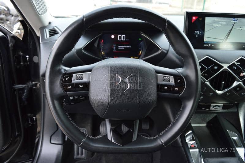 DS 3 1.5 BlueHDi110 Busin