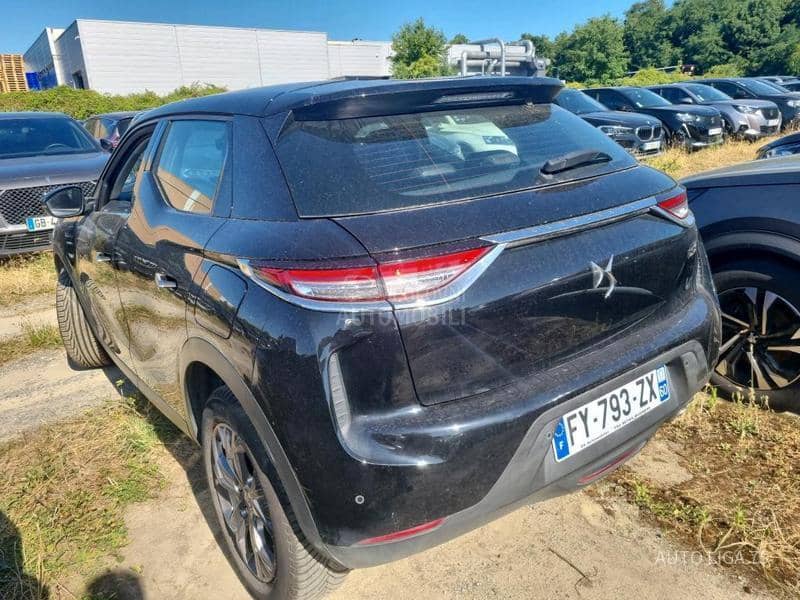 DS 3 1.5 BlueHDi110 Busin