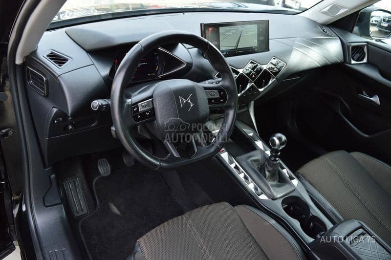 DS 3 1.5 BlueHDi110 Busin