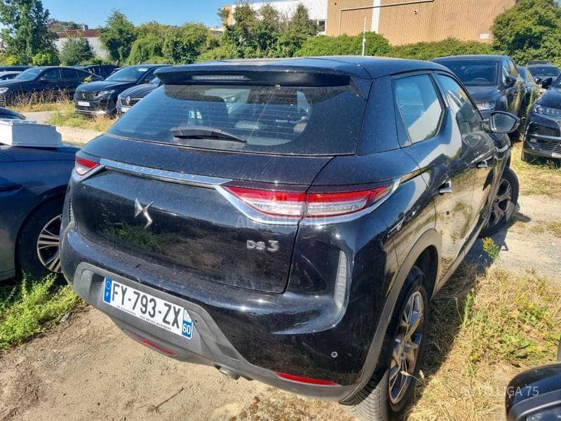 DS 3 1.5 BlueHDi110 Busin