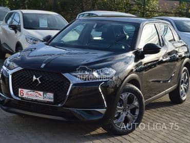 DS 3 1.5 BlueHDi110 Busin