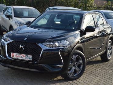 DS 3 1.5 BlueHDi110 Busin