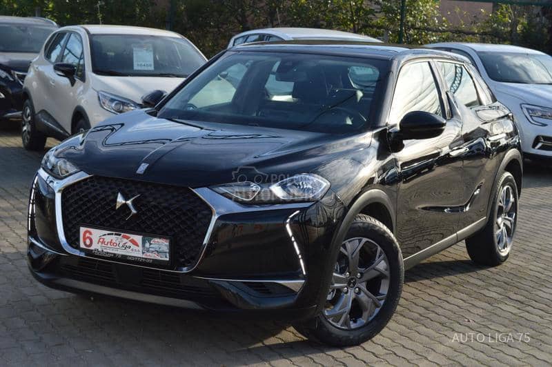 DS 3 1.5 BlueHDi110 Busin