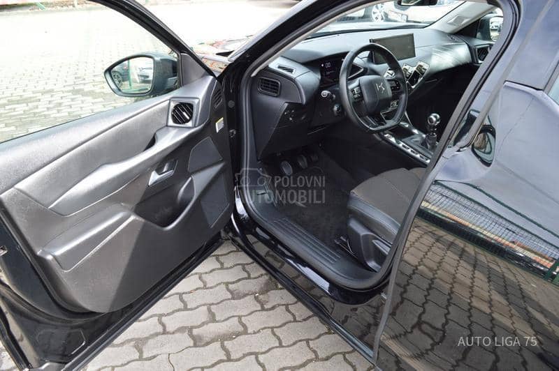 DS 3 1.5 BlueHDi110 Busin