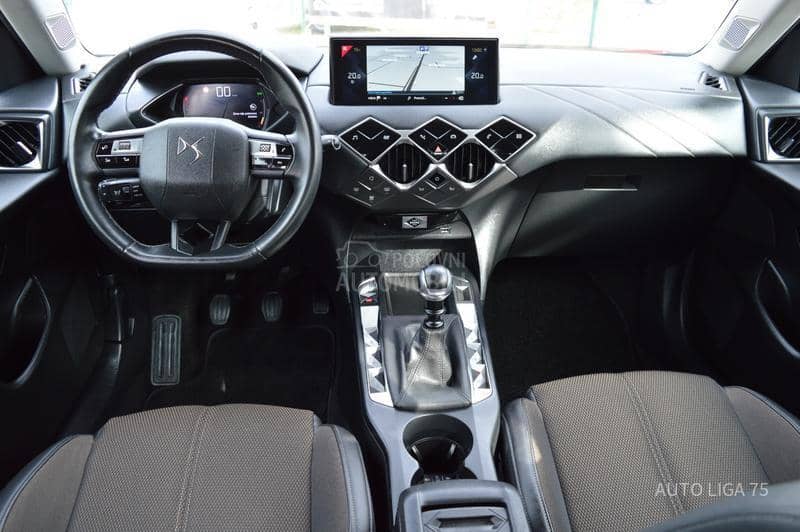 DS 3 1.5 BlueHDi110 Busin