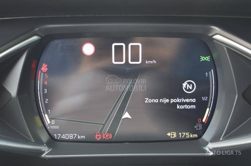 DS 3 1.5 BlueHDi110 Busin