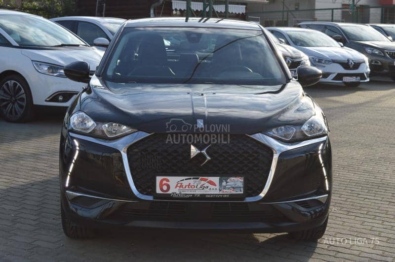 DS 3 1.5 BlueHDi110 Busin