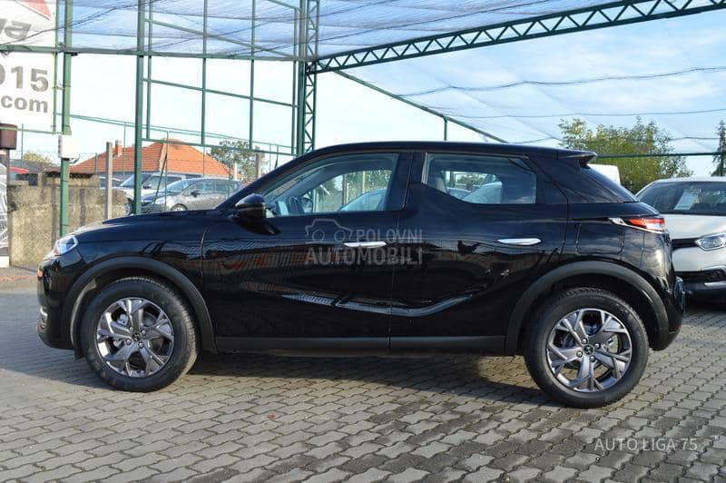 DS 3 1.5 BlueHDi110 Busin