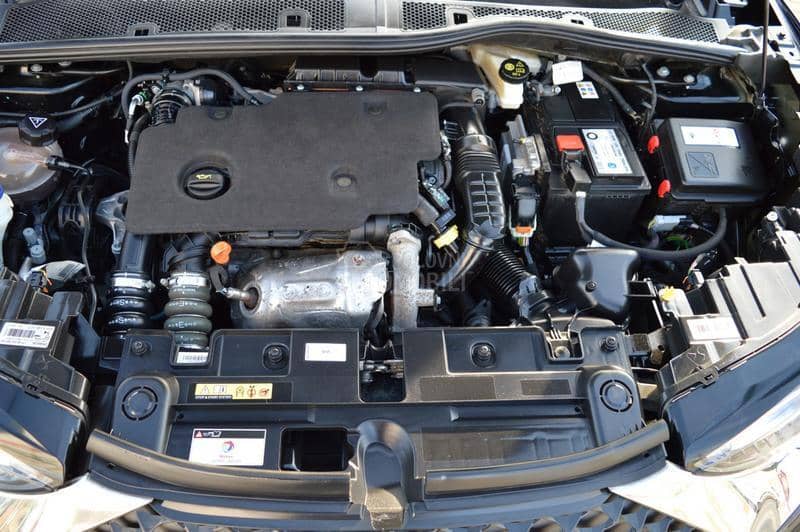 DS 3 1.5 BlueHDi110 Busin