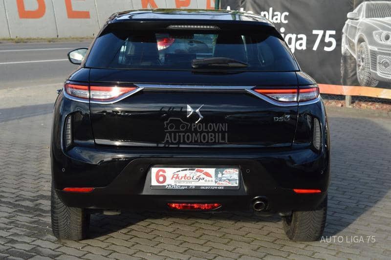 DS 3 1.5 BlueHDi110 Busin