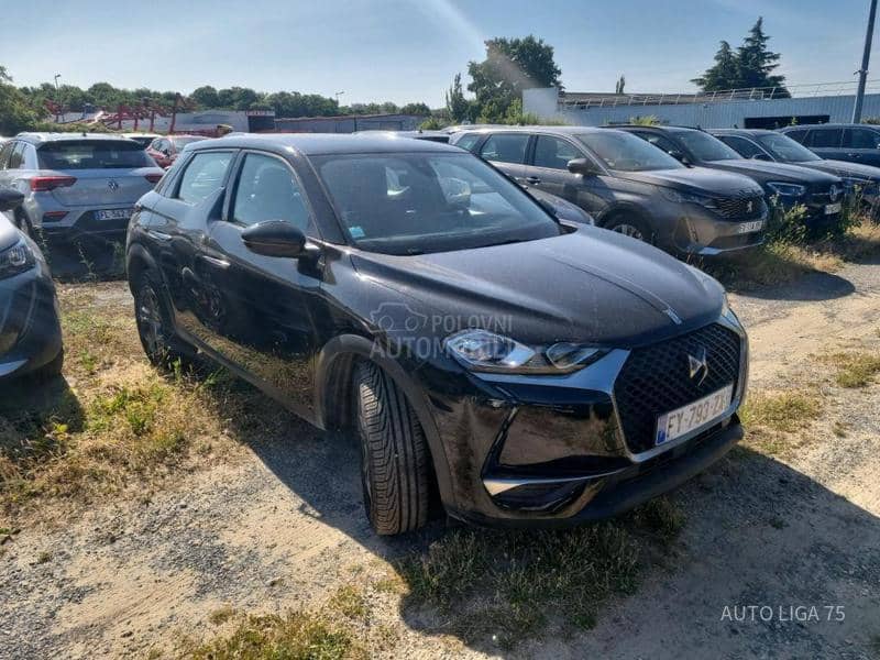 DS 3 1.5 BlueHDi110 Busin