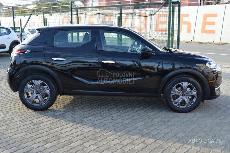 DS 3 1.5 BlueHDi110 Busin