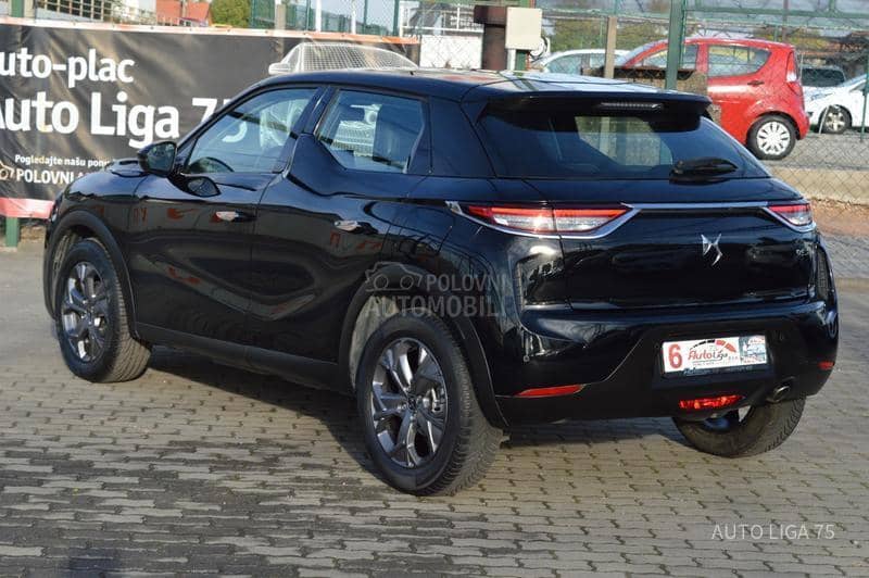 DS 3 1.5 BlueHDi110 Busin