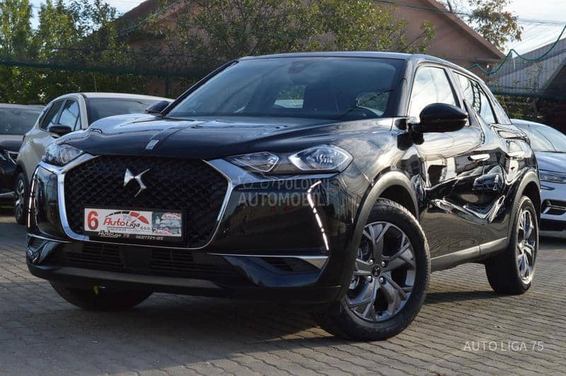 DS 3 1.5 BlueHDi110 Busin