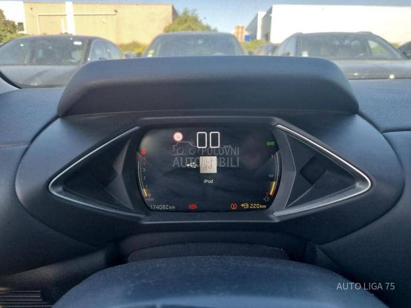 DS 3 1.5 BlueHDi110 Busin