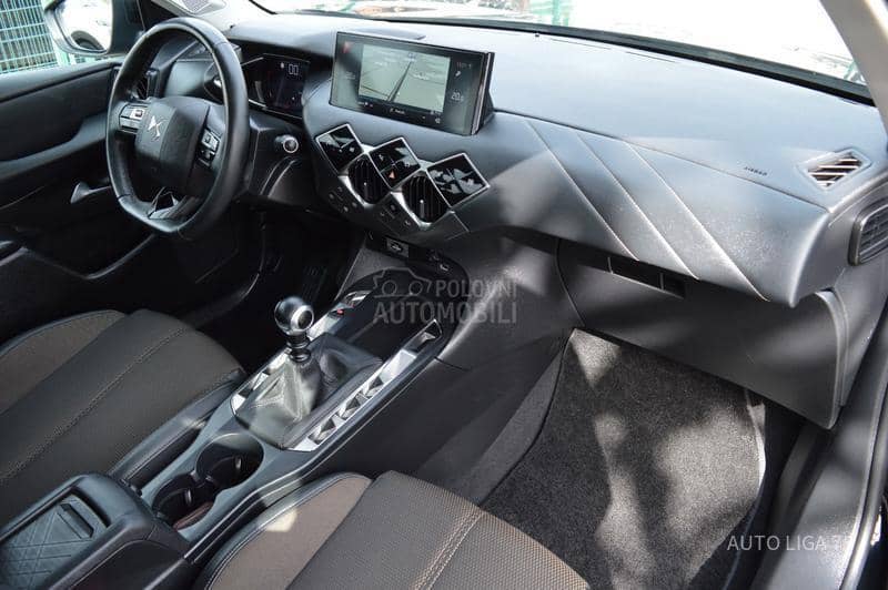 DS 3 1.5 BlueHDi110 Busin